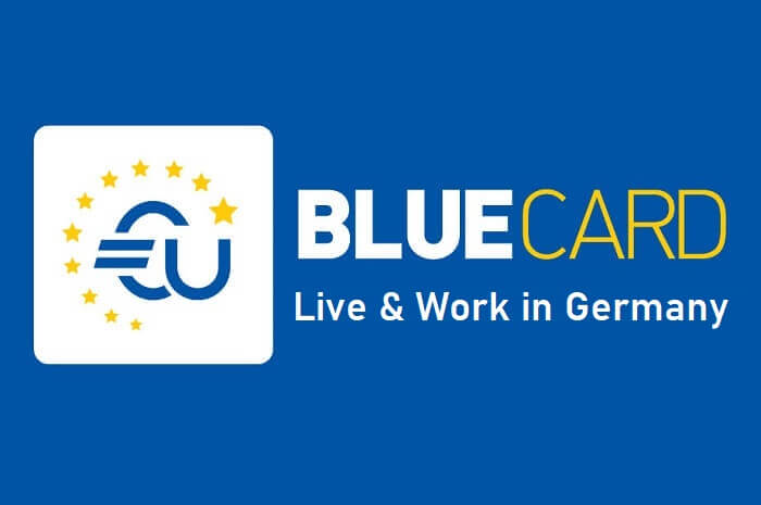 Германия выдаёт синие карты для поиска работы