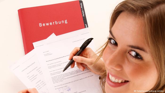 Правила написания резюме для немецкого работодателя