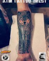 Tattoo Artisr мастер татуировки - 5