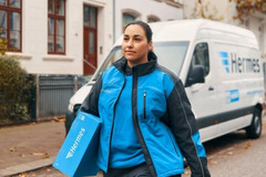 Работа в Германии - Доставка Водитель Кат. В - Курьер 1800-2300 € БЕРЛИН - 4