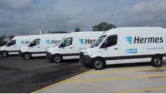 Работа в Германии - Доставка Водитель Кат. В - Курьер 1800-2300 € ГАННОВЕР - 4