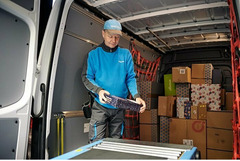 Работа в Германии - Доставка Водитель Кат. В - Курьер 1800-2300 € ГАННОВЕР - 5