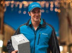 Работа в Германии - Доставка Водитель Кат. В - Курьер 1800-2300 € БЕРЛИН - 2