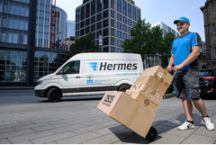 Работа в Германии - Доставка Водитель Кат. В - Курьер 1800-2300 € БЕРЛИН - 5