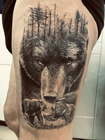 Ищу работу в тату-студии Берлин - 2