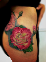 Ищу работу в тату-студии Берлин - 3