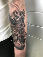 Ищу работу в тату-студии Берлин - 4