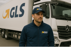 Вакансия: Водители категории C и CE (GLS перевозка грузов)