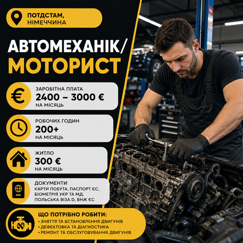 Автомеханик