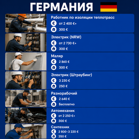Разнорабочий