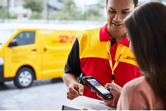 Водитель Курьер почта DHL Кат.В 2000€ БЕРЛИН - 2