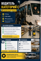Водитель категории C